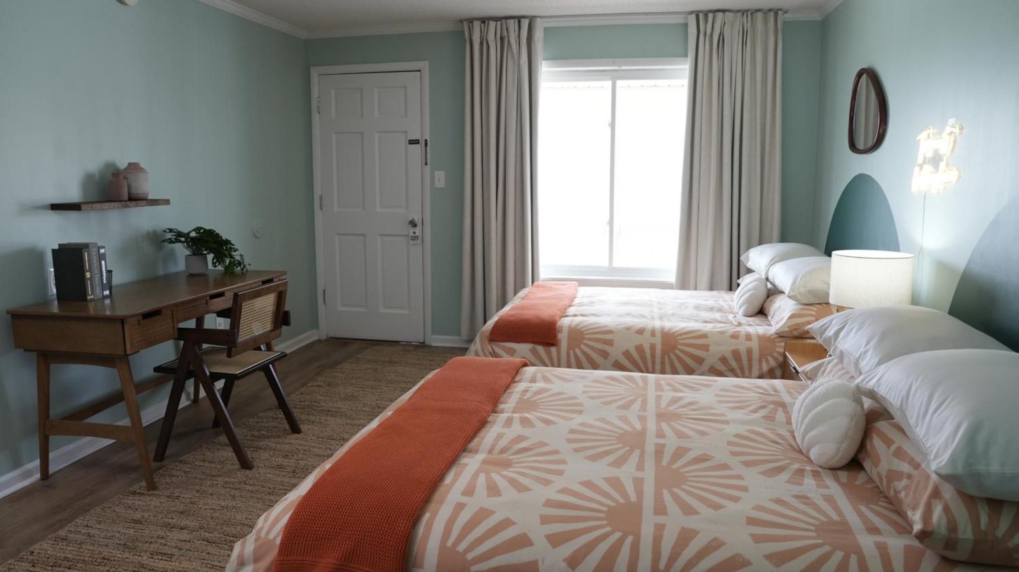 The Savannah Inn Carolina Beach Dış mekan fotoğraf