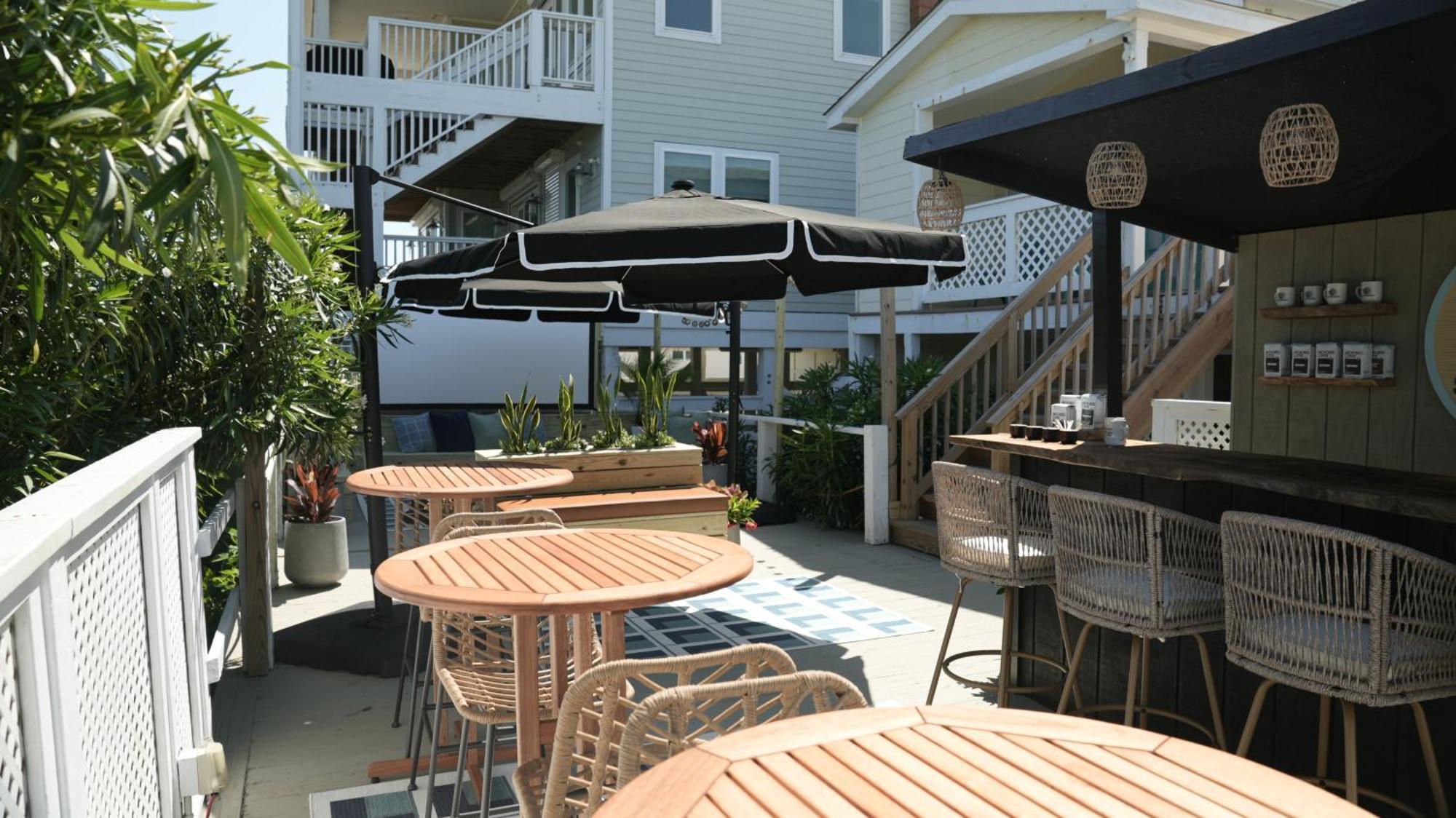The Savannah Inn Carolina Beach Dış mekan fotoğraf