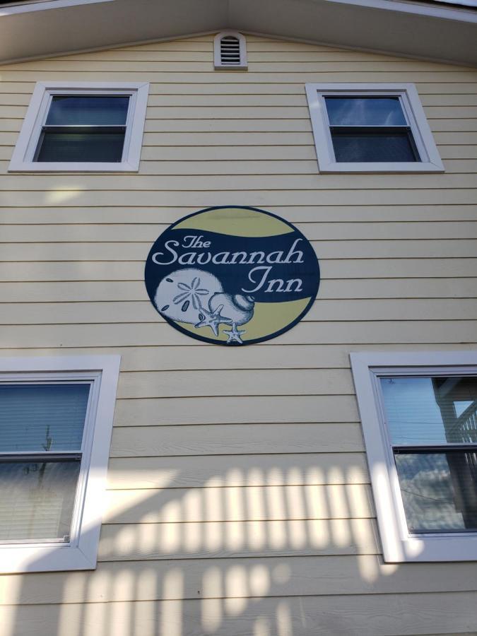 The Savannah Inn Carolina Beach Dış mekan fotoğraf
