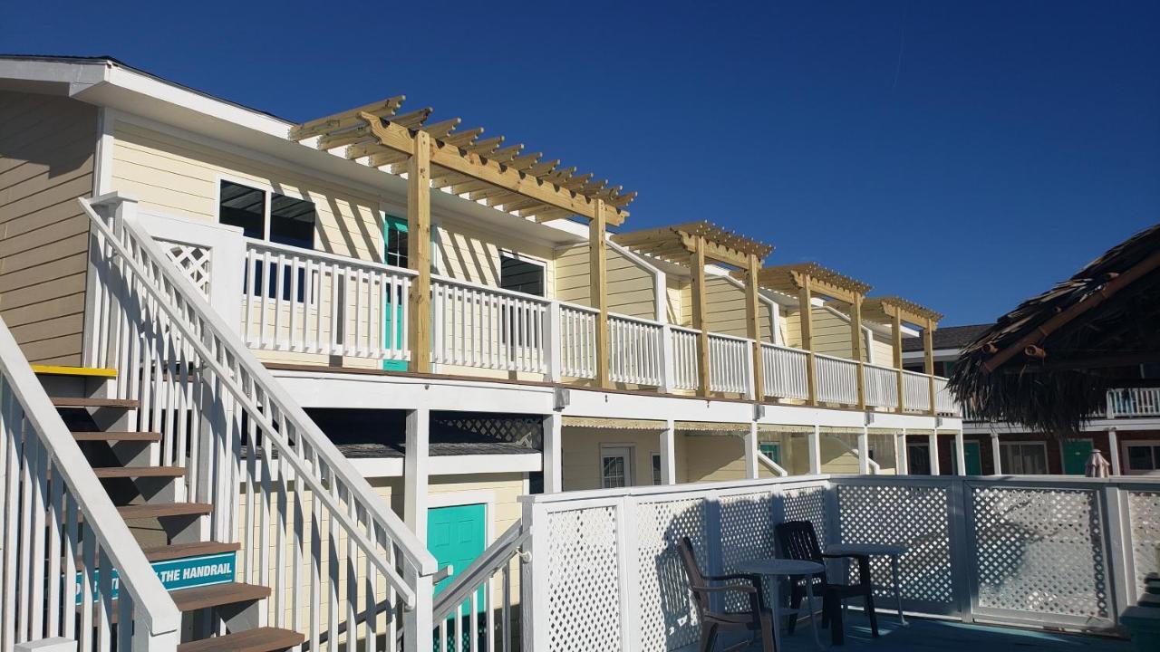 The Savannah Inn Carolina Beach Dış mekan fotoğraf